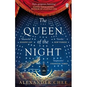 Penguin Books Ltd The Queen Of The Night