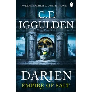 Penguin Books Ltd Darien : Empire Of Salt Book I