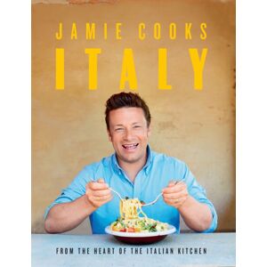 Penguin Books Ltd Jamie Cooks Italy