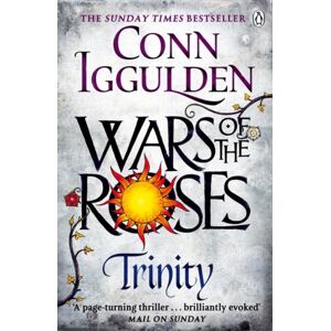 Penguin Books Ltd Trinity : The Wars Of The Roses (Book 2)