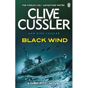 Penguin Books Ltd Black Wind : Dirk Pitt #18