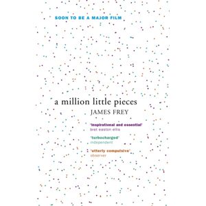 John Murray Press A Million Little Pieces : A Shocking Exploration Of Addiction