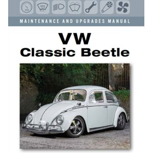 The Crowood Press Ltd Vw Classic Beetle