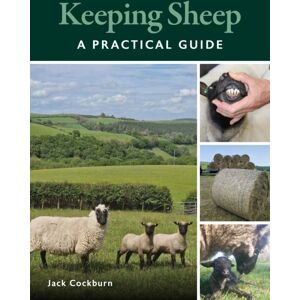 The Crowood Press Ltd Keeping Sheep