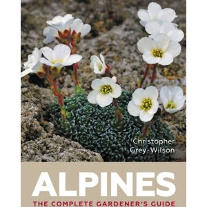 The Crowood Press Ltd Alpines : The Complete Gardener’s Guide