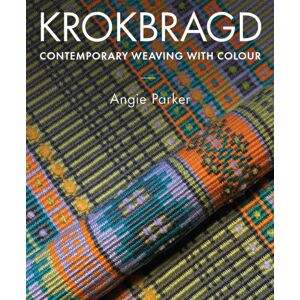 The Crowood Press Ltd Krokbragd : Contemporary Weaving With Colour