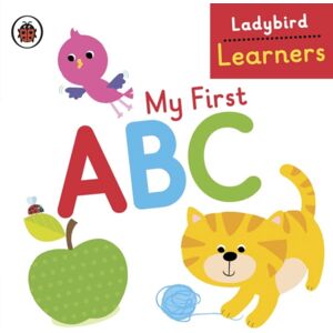 Penguin Random House Children's UK My First Abc: Ladybird Learners