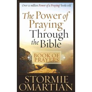 Harvest House Publishers,U.S. The Power Of Praying Through The Bible Book Of Prayers
