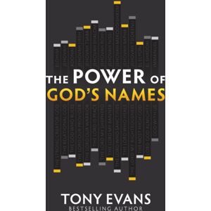 Harvest House Publishers,U.S. The Power Of God'S Names
