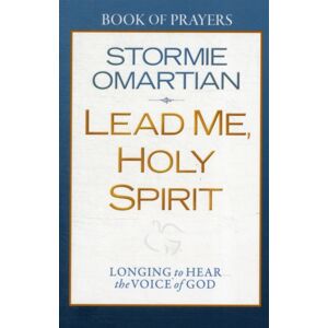 Harvest House Publishers,U.S. Lead Me, Holy Spirit Book Of Prayers : Longing To Hear The Voice Of God