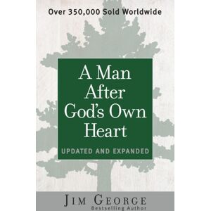 Harvest House Publishers,U.S. A Man After God'S Own Heart : Updated And Expanded