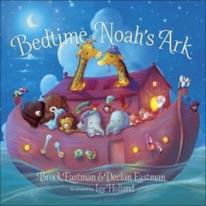 Harvest House Publishers,U.S. Bedtime On Noah'S Ark