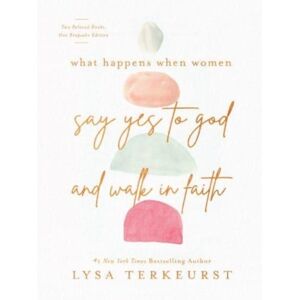 Harvest House Publishers,U.S. What Happens When Women Say Yes To God And Walk In Faith