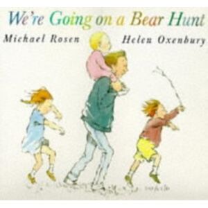 Walker Books Ltd We'Re Going On A Bear Hunt