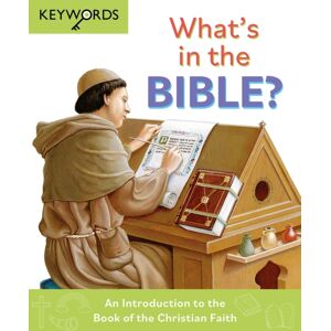 SPCK Publishing What'S In The Bible? : An Introduction To The Book Of The Christian Faith