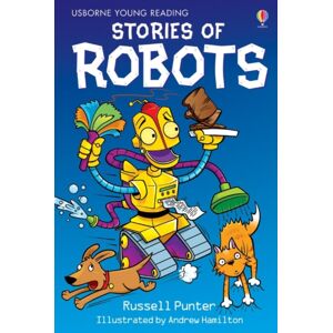 Usborne Publishing Ltd Stories Of Robots