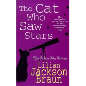 Headline Publishing Group The Cat Who Saw Stars (The Cat Who… Mysteries, Book 21) : A Quirky Feline Mystery For Cat Lovers Everywhere