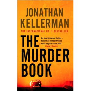 Headline Publishing Group The Murder Book (Alex Delaware Series, Book 16) : An Unmissable Psychological Thriller