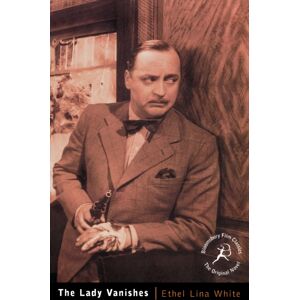 Bloomsbury Publishing PLC The Lady Vanishes : Bloomsbury Film Classics