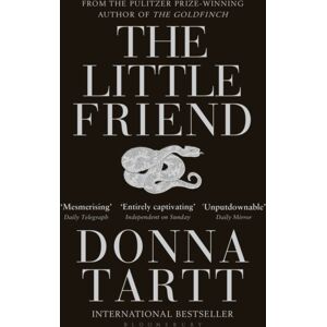 Bloomsbury Publishing PLC The Little Friend