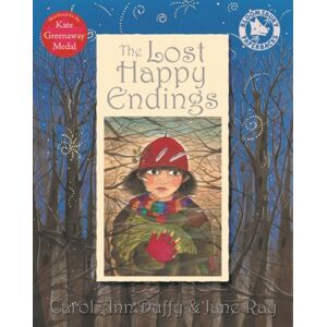 Bloomsbury Publishing PLC The Lost Happy Endings