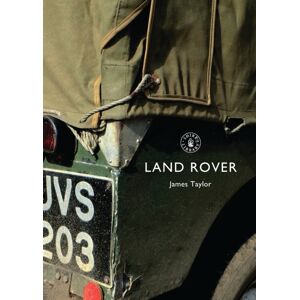 Bloomsbury Publishing PLC Land Rover