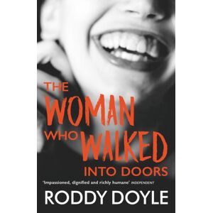 Vintage Publishing The Woman Who Walked Into Doors
