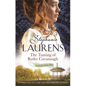 Little, Brown Book Group The Taming Of Ryder Cavanaugh : Number 5 In Series