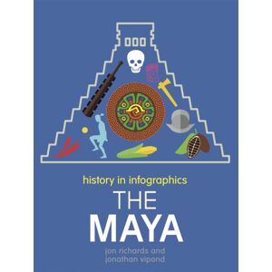 Hachette Children's Group History In Infographics: The Maya