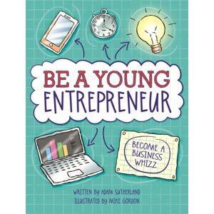 Hachette Children's Group Be A Young Entrepreneur