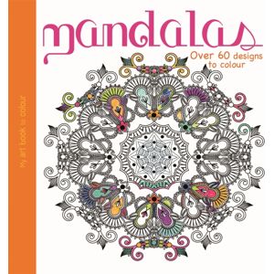 Hachette Children's Group My Art Book To Colour: Mandalas