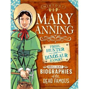 Hachette Children's Group History Vips: Mary Anning