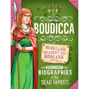 Hachette Children's Group History Vips: Boudicca