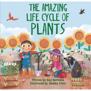 Hachette Children's Group Look And Wonder: The Amazing Plant Life Cycle Story