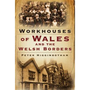 The History Press Ltd Workhouses Of Wales And The Welsh Borders