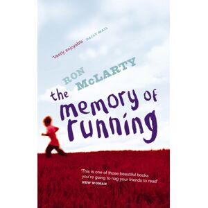 Little, Brown Book Group The Memory Of Running