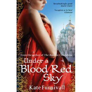 Little, Brown Book Group Under A Blood Red Sky : 'Escapism At Its ' Glamour