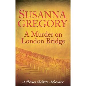 Little, Brown Book Group A Murder On London Bridge : 5