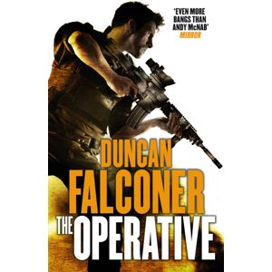 Little, Brown Book Group The Operative