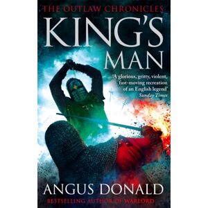 Little, Brown Book Group King'S Man