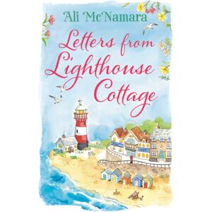 Little, Brown Book Group Letters From Lighthouse Cottage