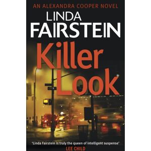 Little, Brown Book Group Killer Look
