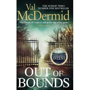Little, Brown Book Group Out Of Bounds : An Unmissable Thriller From The International seller