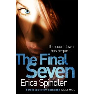 Little, Brown Book Group The Final Seven