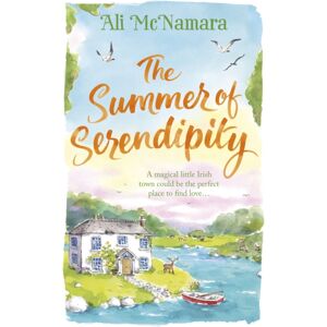 Little, Brown Book Group The Summer Of Serendipity : The Magical Feel Good Perfect Holiday Read