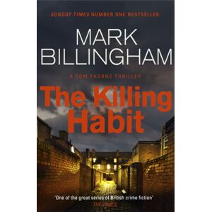 Little, Brown Book Group The Killing Habit