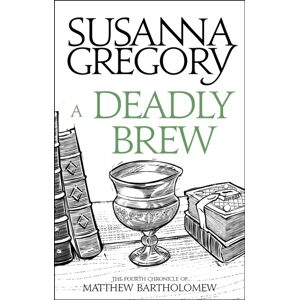 Little, Brown Book Group A Deadly Brew : The Fourth Matthew Bartholomew Chronicle
