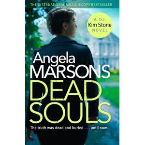 Little, Brown Book Group Dead Souls : A Gripping Serial Killer Thriller With A Shocking Twist