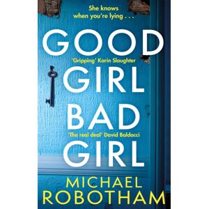 Little, Brown Book Group Good Girl, Bad Girl : Discover The Gripping, Thrilling Crime Series