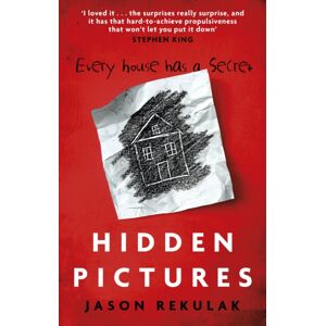 Little, Brown Book Group Hidden Pictures : ‘the Boldest Double Twist Of The Year’ The Times